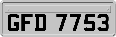 GFD7753