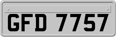 GFD7757