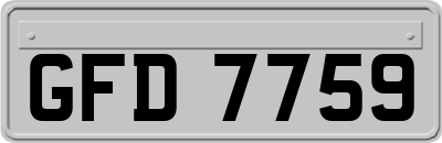 GFD7759