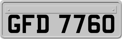 GFD7760