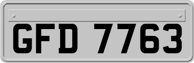 GFD7763