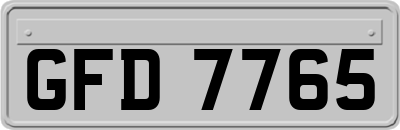 GFD7765