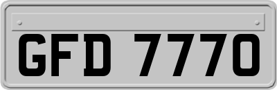 GFD7770