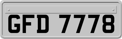 GFD7778