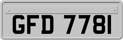 GFD7781