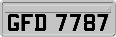 GFD7787