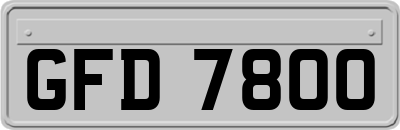 GFD7800