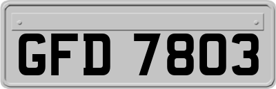 GFD7803