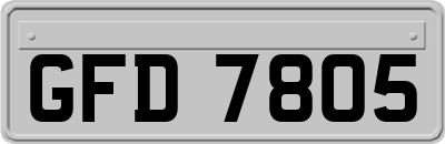 GFD7805