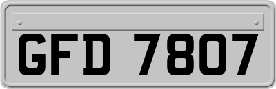 GFD7807