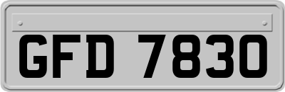 GFD7830