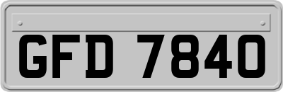 GFD7840