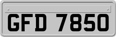 GFD7850