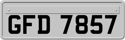GFD7857