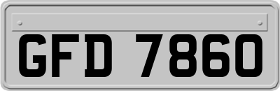 GFD7860
