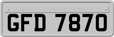 GFD7870