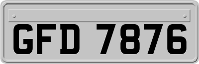 GFD7876