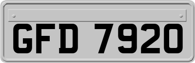 GFD7920