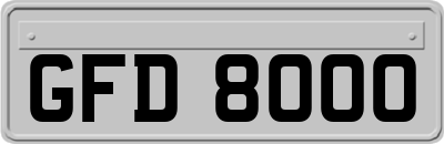 GFD8000