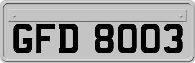 GFD8003