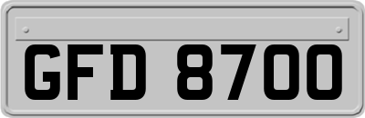 GFD8700