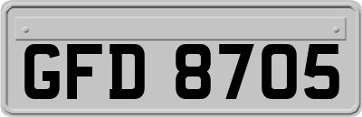 GFD8705