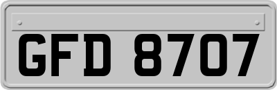 GFD8707