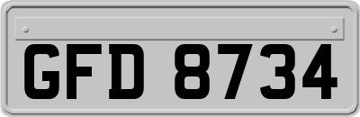 GFD8734
