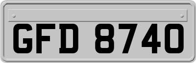 GFD8740