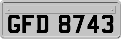 GFD8743