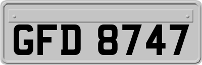 GFD8747