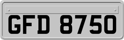 GFD8750