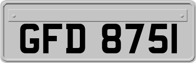 GFD8751