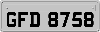 GFD8758