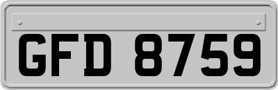 GFD8759