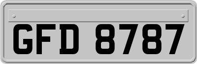GFD8787