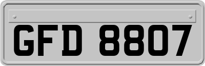 GFD8807