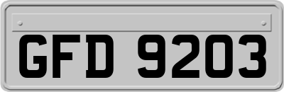 GFD9203