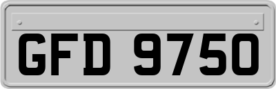 GFD9750