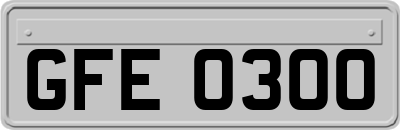 GFE0300