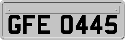 GFE0445