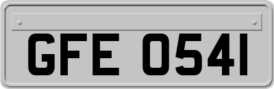 GFE0541