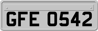 GFE0542