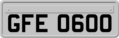 GFE0600