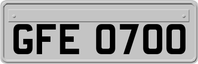 GFE0700