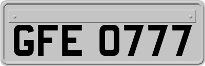GFE0777