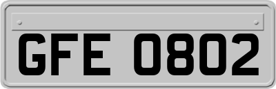 GFE0802