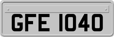 GFE1040