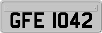 GFE1042