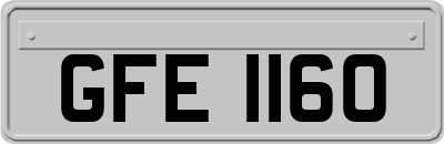 GFE1160